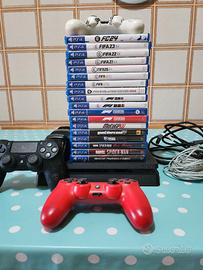 Play Station 4