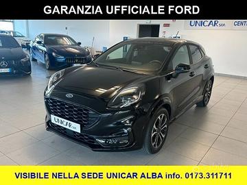 Ford Puma 1.000 BENZINA HYBRID 125 CV ST-LINE DESI