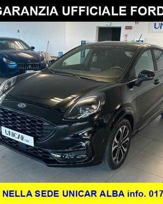Ford Puma 1.000 BENZINA HYBRID 125 CV ST-LINE DESI