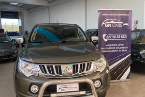 Mitsubishi L200 Doppia cabina 2.4 DI-D 4WD Intense