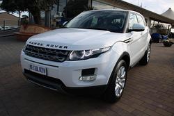 Land Rover Range Rover Evoque Range Rover Evoque 2
