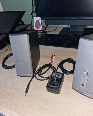 Casse pc Bose