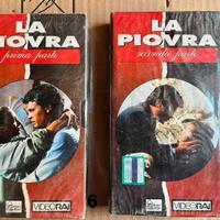 La piovra film completo in VHS confezionato