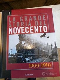 Serie La Grande Storia del Novecento