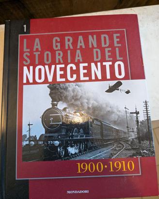 Serie La Grande Storia del Novecento