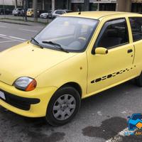 Fiat Seicento 0.9 Fun