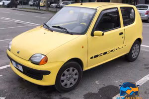 Fiat Seicento 0.9 Fun