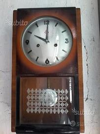 Orologio a pendolo anni 70