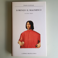 Lorenzo Il Magnifico - Cloulas - IlGiornale - 2006