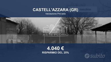 Immobile in asta di 17905 m² a Castell'Azzara
