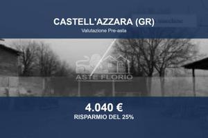 Immobile in asta di 17905 m² a Castell'Azzara