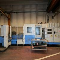 Centro di lavoro 6 pallet Mazak H500-50 MX