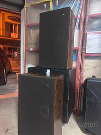 CASSE JBL TLX 8