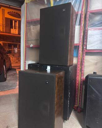 CASSE JBL TLX 8