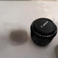Canon 50mm ef
