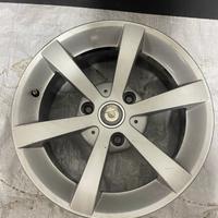 Cerchio posteriore Smart 451 pulse