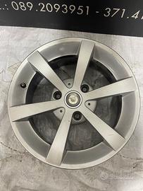 Cerchio posteriore Smart 451 pulse