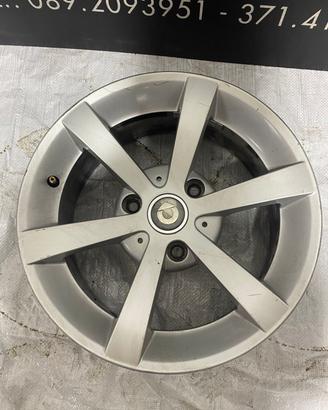 Cerchio posteriore Smart 451 pulse