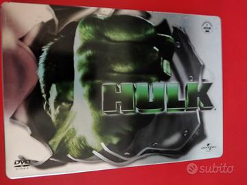 DVD Hulk 2008 Edizione speciale