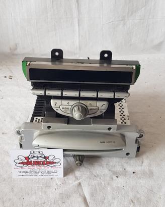 MINI R56 AUTORADIO LETTORE CD ALPINE DISPLAY