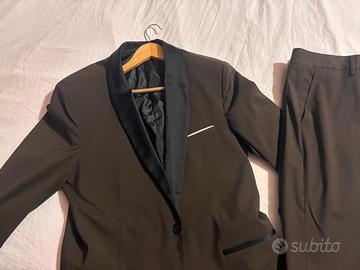 Vestito Smoking
