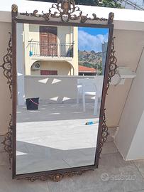 Specchio in Ottone