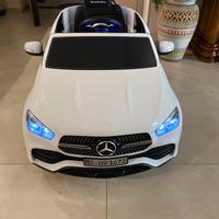 Mini auto per bambino mervedes gle 450