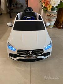 Mini auto per bambino mervedes gle 450