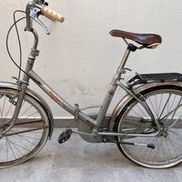 Bici Aprilia pieghevole vintage