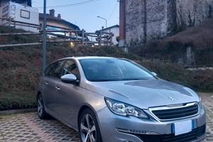 peugeot 308 1.6 120 cavalli allure 