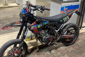 Fantic xmf 125 4