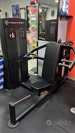 Multi press chest shoulder press