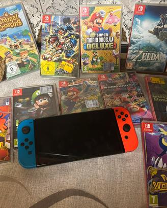 Nintendo oled