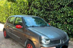 Renault Clio a gas