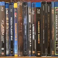 Lotto film in bluray & bluray 4K