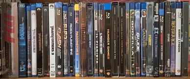 Lotto film in bluray