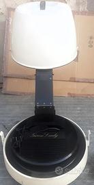 Casco asciugacapelli portatile Girmi Lady vintage