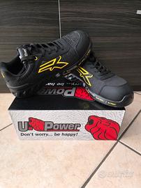 Scarpe da lavoro Antinfortunistiche U-Power Frank 