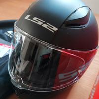 Casco moto integrale bambino