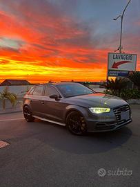 Audi S3 2.0tfsi