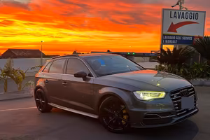 Audi S3 2.0tfsi
