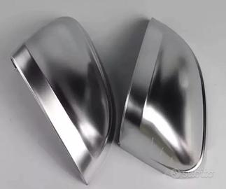 Calotte specchietti AUDI satinato nero carbonio