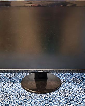 Benq monitor 24", Full HD, 3 disponibili