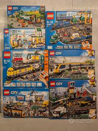Scatole set LEGO 
