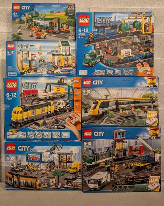 Scatole set LEGO 