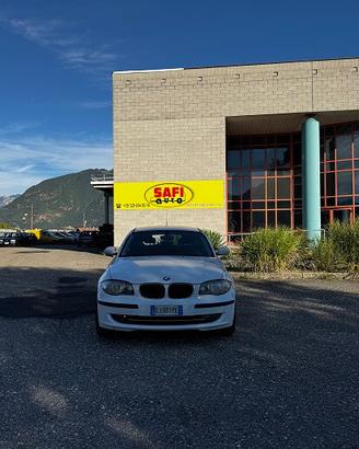 Bmw 118 118d cat 5 porte Futura DPF