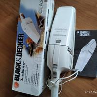 Aspirabriciole Black&Decker Classic Dustbuster