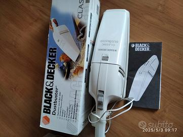 Aspirabriciole Black&Decker Classic Dustbuster