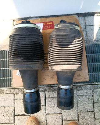 Sospensioni aria Land cruiser Prado 120