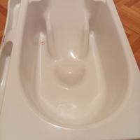 Vaschetta bagnetto neonato